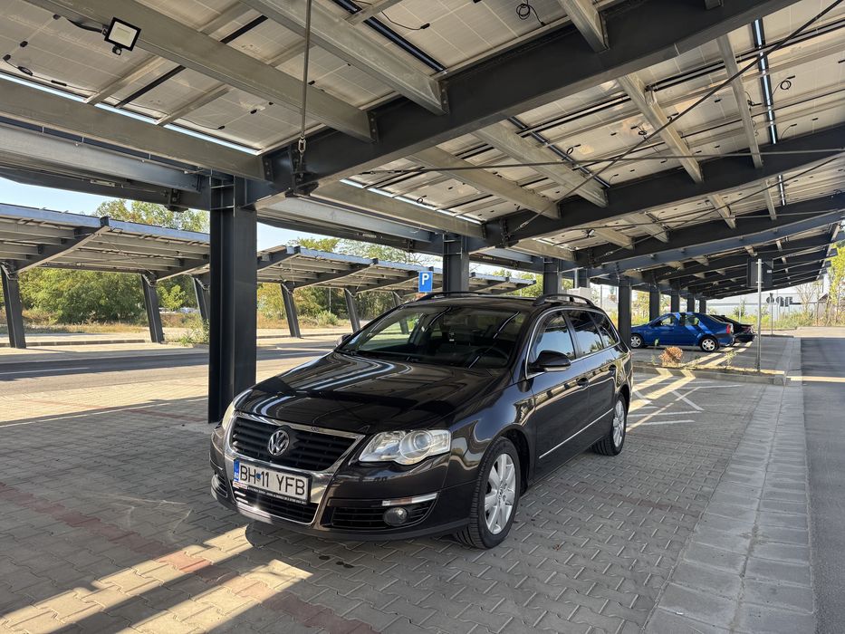 Volkswagen Passat B6 2.0TDI