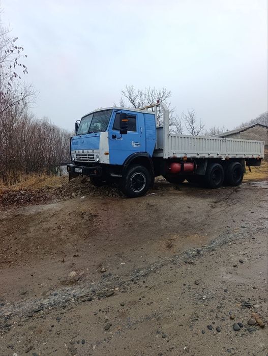 Kamaz sotiladi 10t