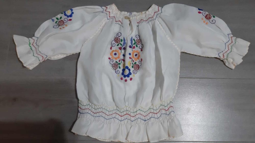 Costum popular, Costum national  copii