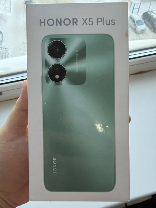 Honor x5plus продам торг