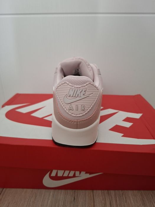 Nike Air Max 90 Barely Rose