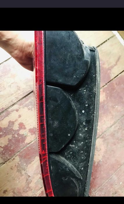 Стоп и стъкло за фар за BMW 5 E39