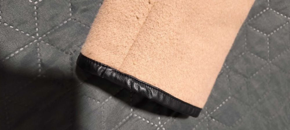 Палто S. Oliver, размер от С до ХЛ, кафяво