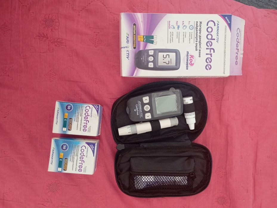 Продам глюкометр