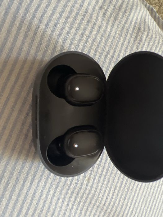 Redmi airdots s. Состояние хорошее