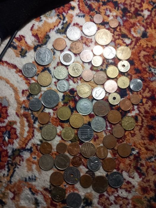 Monede și bacnote românești vechi