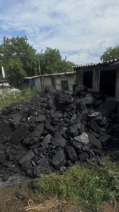 Уголь сортавой