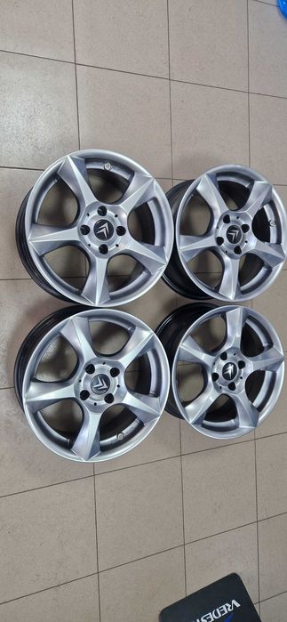 Джанти 16" 4x108 Citroen,Peugeot
