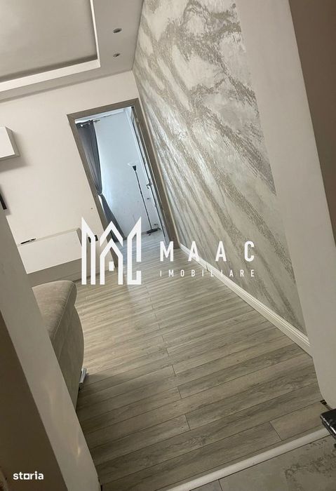 Apartament |2 Camere|Centru|50 Mpu|Loc Parcare|