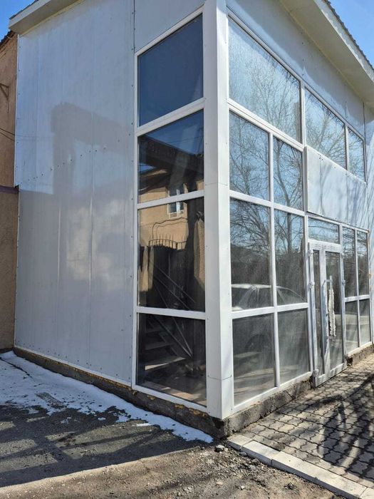 Пластиковые Окна Балкон
