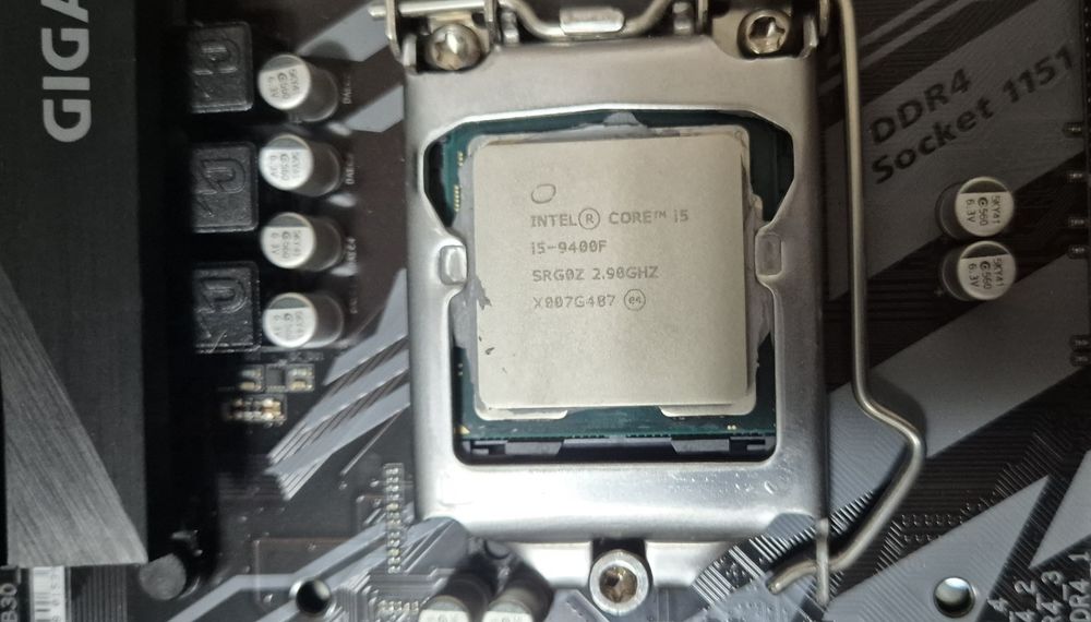 Kit i5 24Gb ram placa baza - Vandut