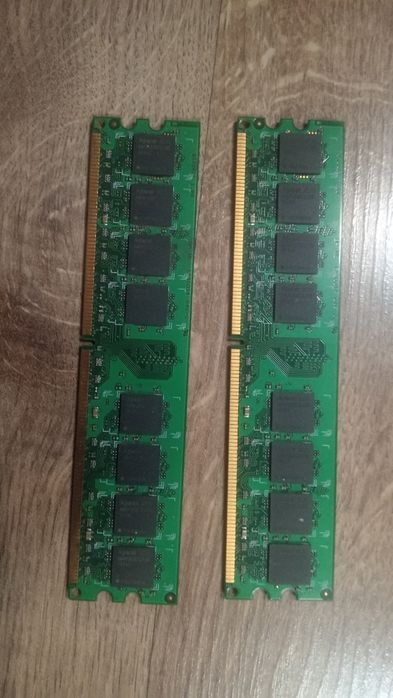 Оперативная память ddr2 на 2 гб