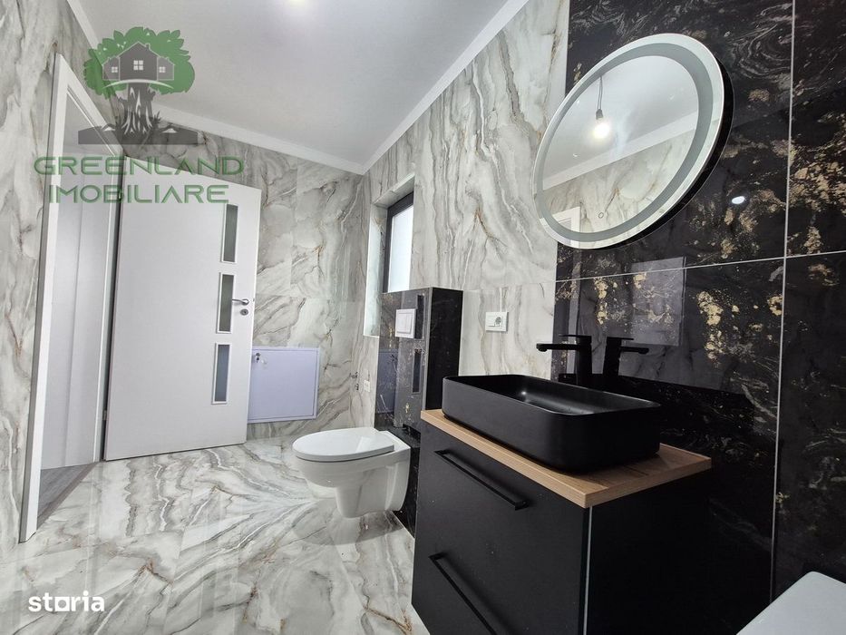 Casa 4 camere, 2 bai, magazie, 115mp, teren 250mp, Profi HORPAZ