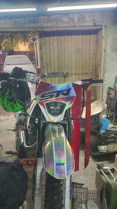 Продам эндуро 250