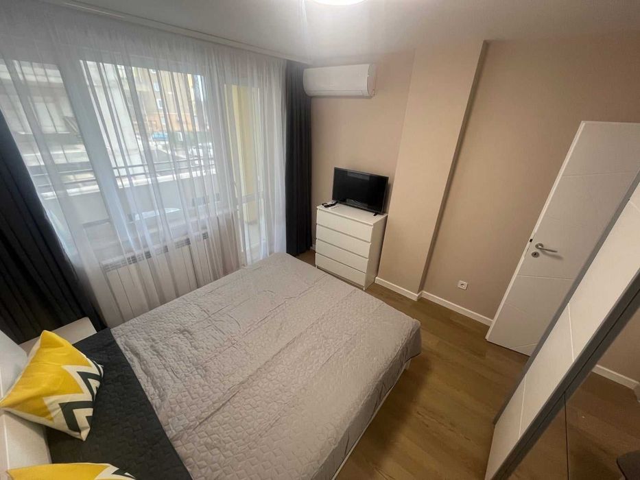 Дава се под наем Двустаен апартамент в София, Надежда 4 - 65 кв.м за 484.5 € - Снимка #1