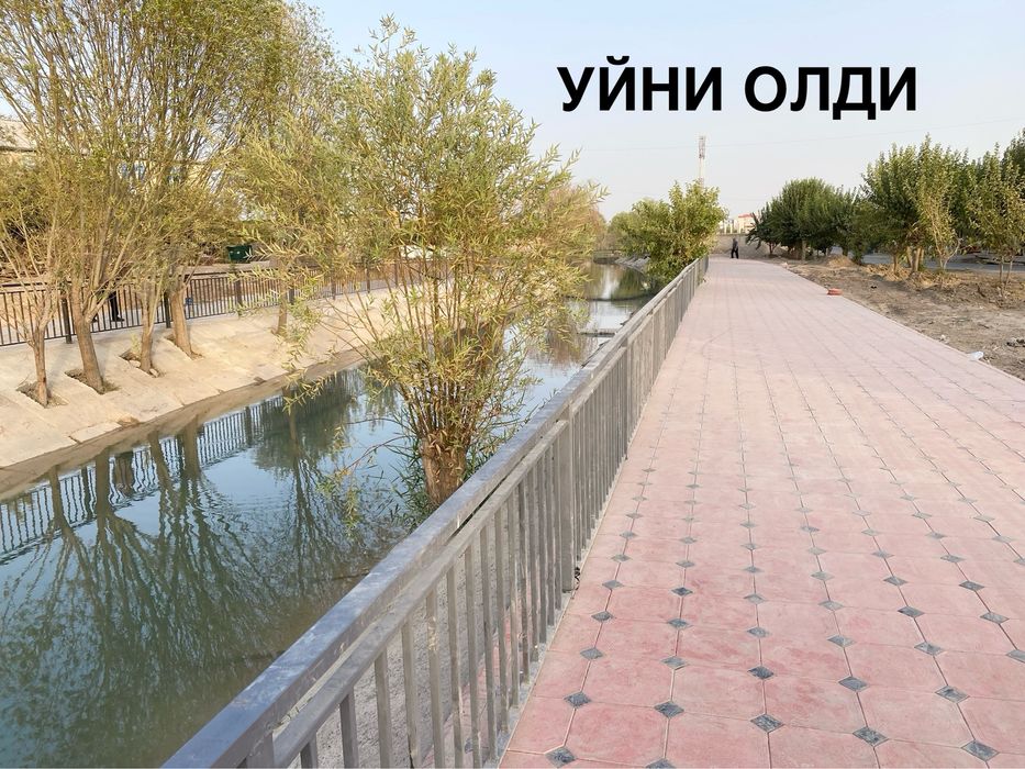 Ер сотилади 3,3сотих (Термиз шахар)