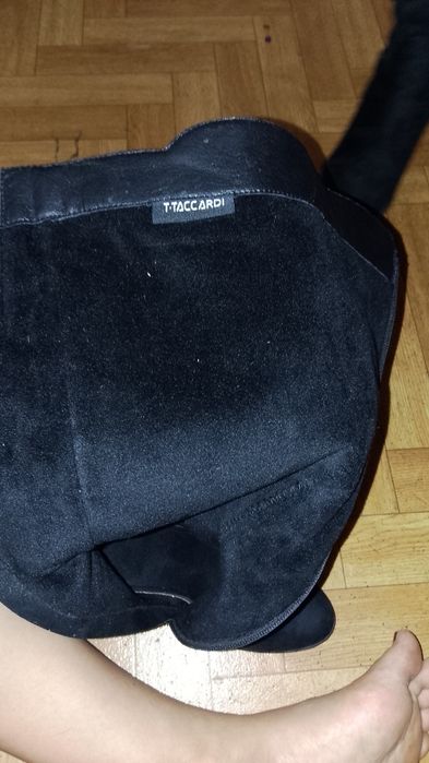 Женские осенние сапоги