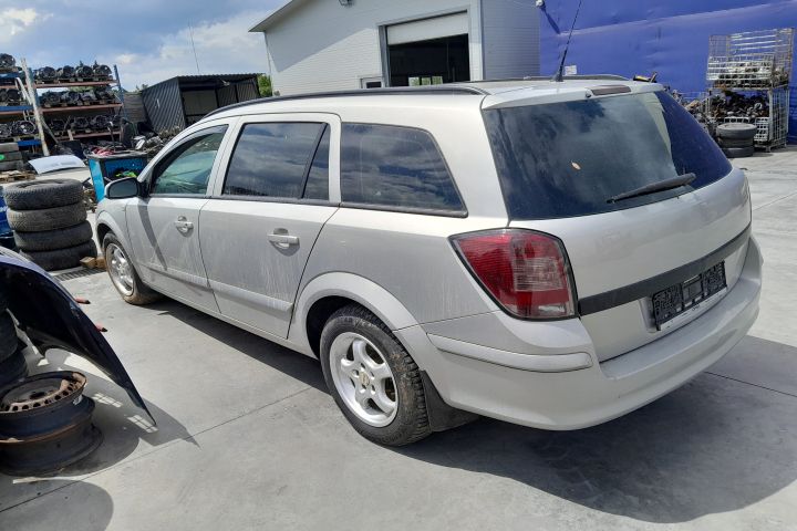 Motoras clapeta aeroterma 52406340 52406340 Opel Astra H (facelift)