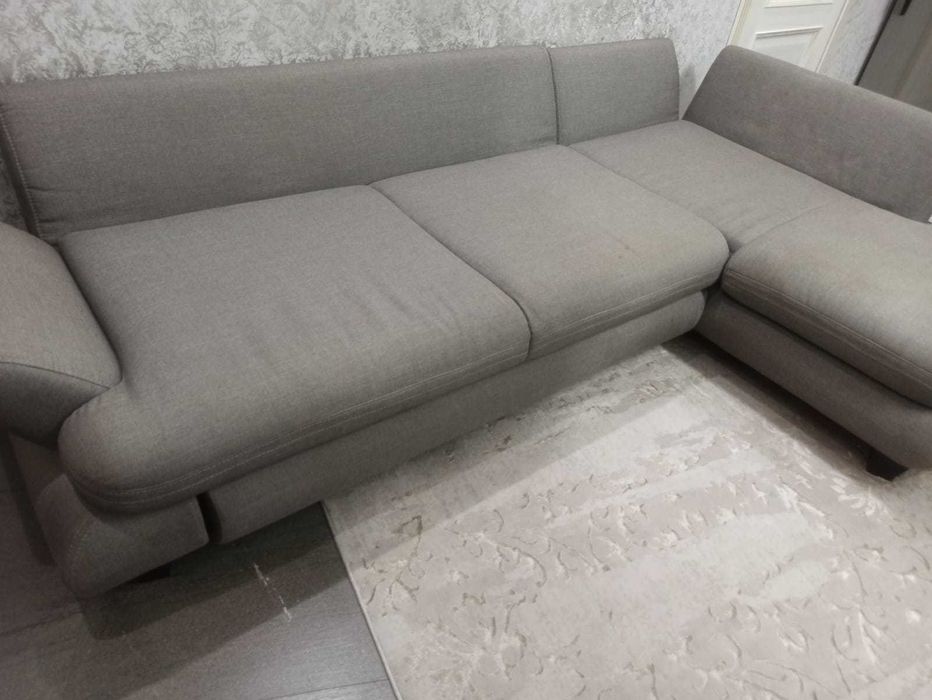 Диван раскладной угловой, б/у