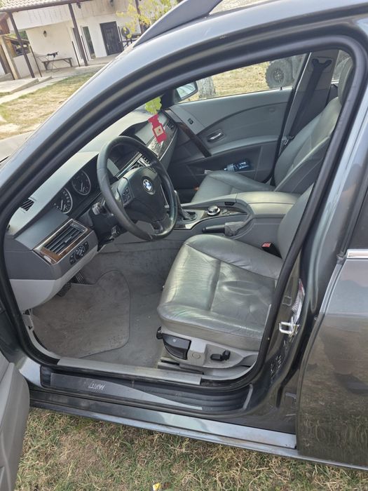 Bmw e61 530d automat