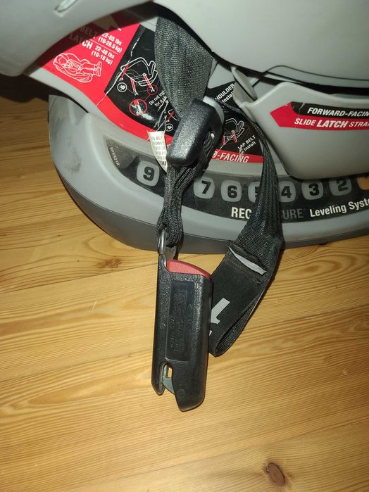Детское автокресло Chicco NextFit Sport