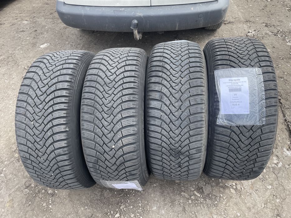 Anvelope set 4 buc 255/55 R 19 Dot 2018