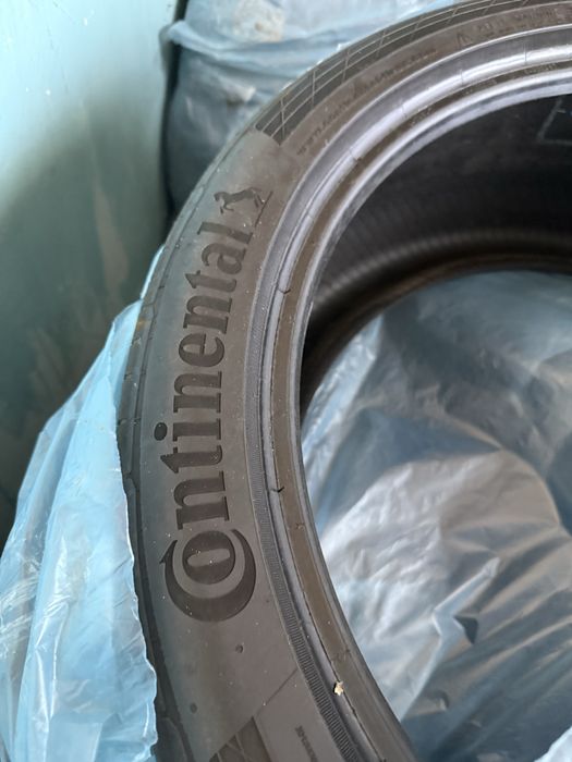 2 шины Continental ContiSportContact, 285/35/2-
