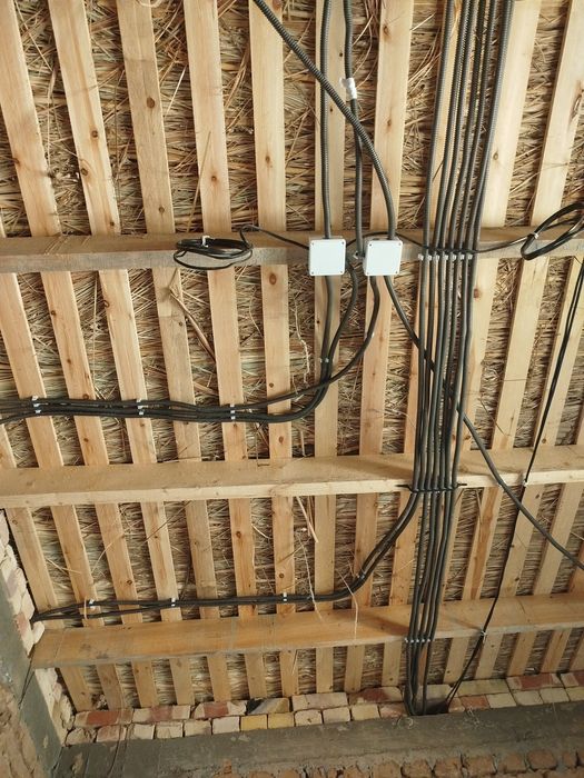 Elektrik xizmatlari. Uylarni elektrik montaj ishlari qilamiz