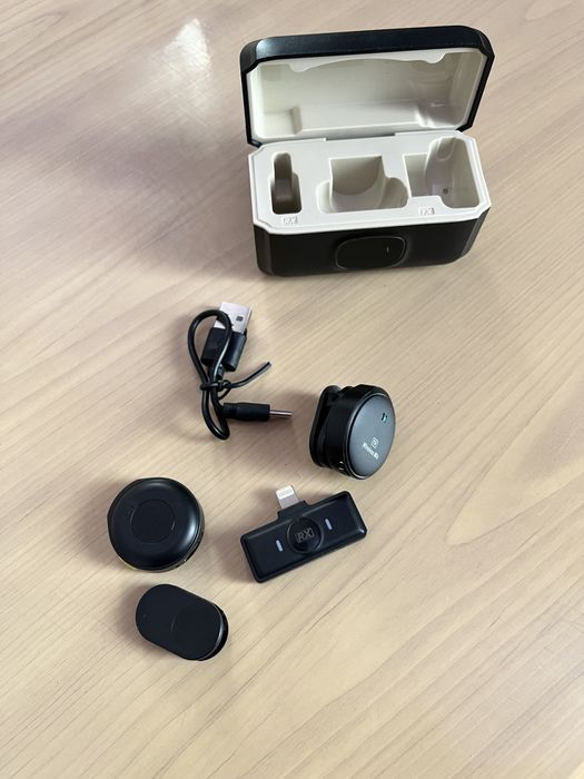 Петличка Wireless Mic
