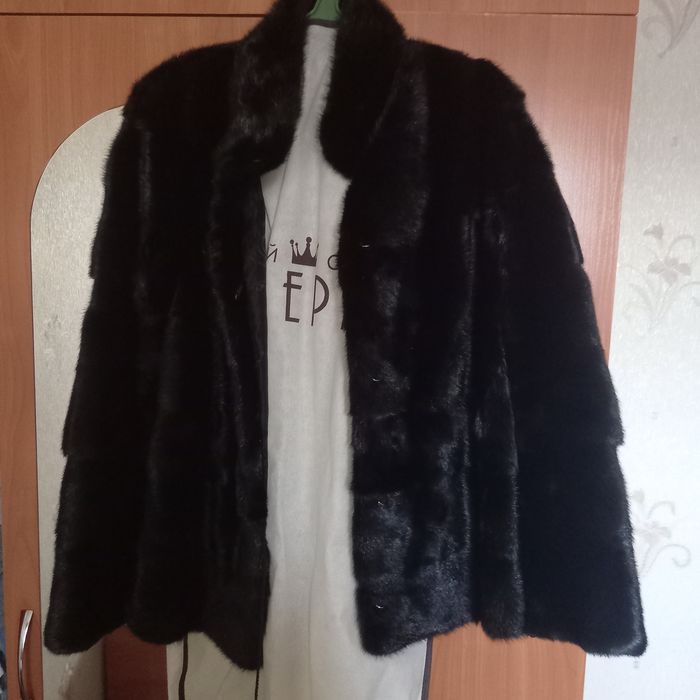 Норковая шуба продам