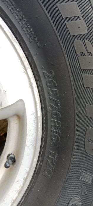 Колеса комплект R16