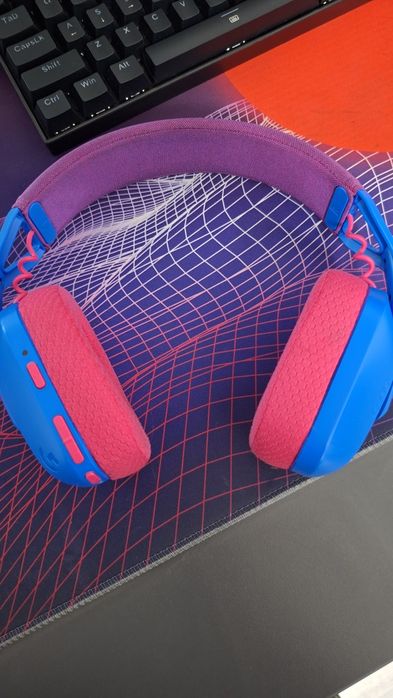 casti logitech g 435
