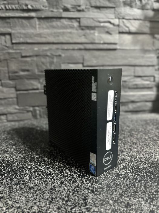 3 unitati Dell WYSE 5070 Nou