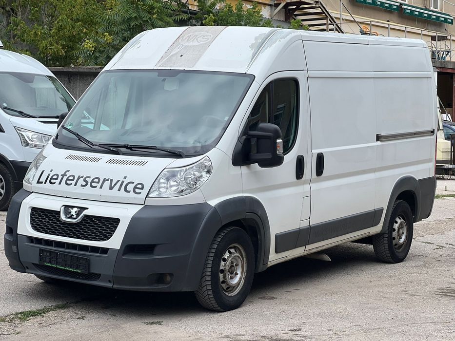 Peugeot Boxer Хладилен 3.0 177 Бус