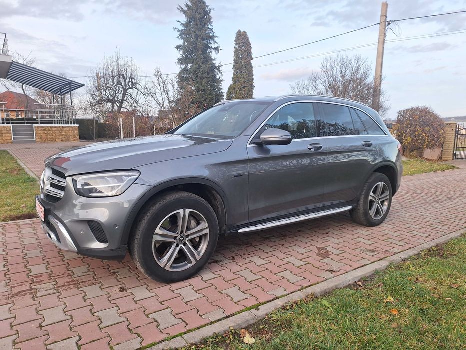 Mercedes GLC 300de Plug-in Hybrid garantie 2027 IMPECABILA!!!