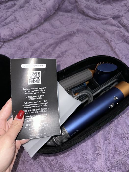 Dyson в оригенале