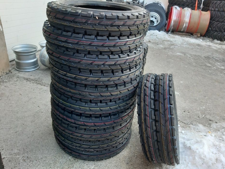 6.50-20 Anvelope noi de U-650 de fata cu garantie livrare rapida