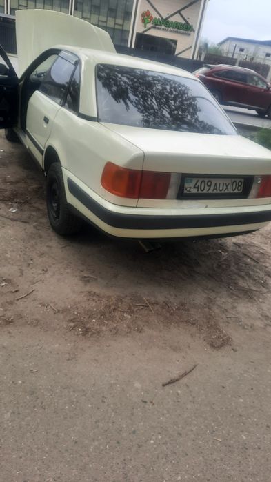 Ауди с4 аварийный
