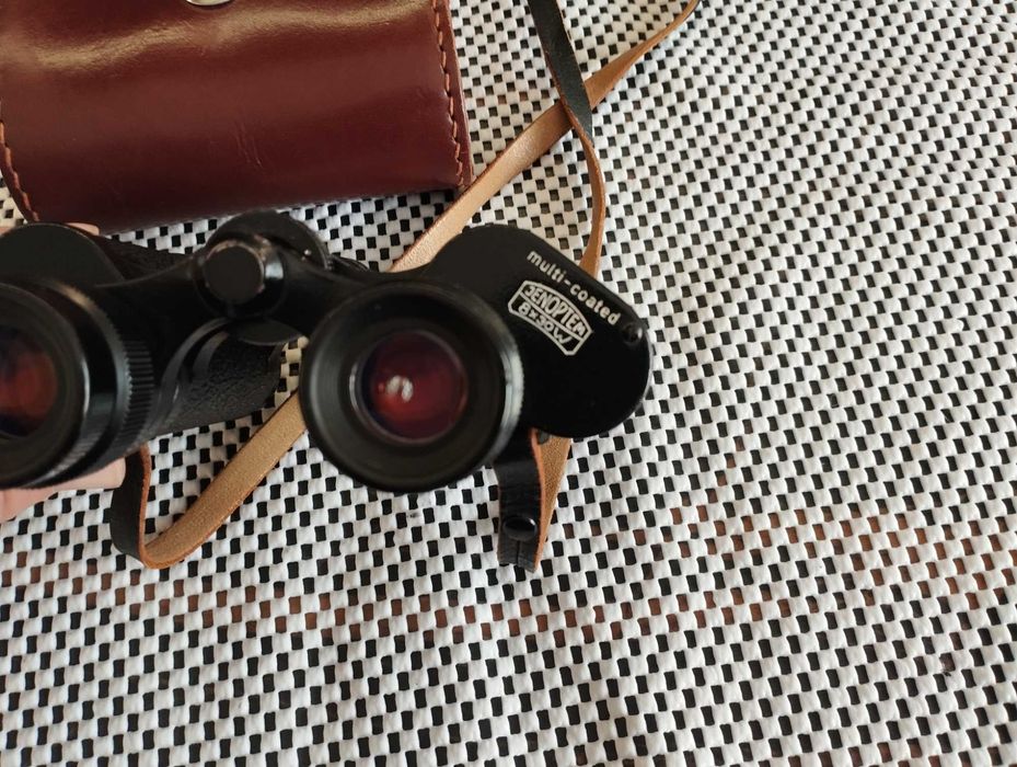 ТОП Бинокъл Carl Zeiss Jena-JENOPTEM MULTI COATED-8 х 30W--