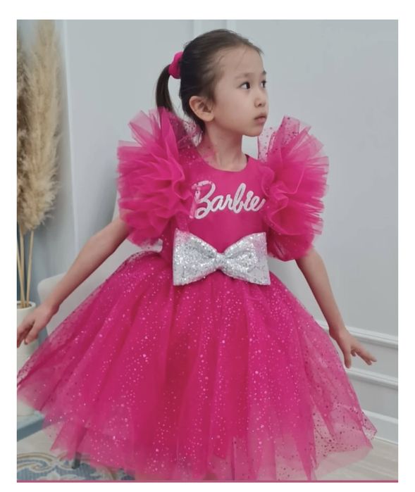 Новое платье для девочки