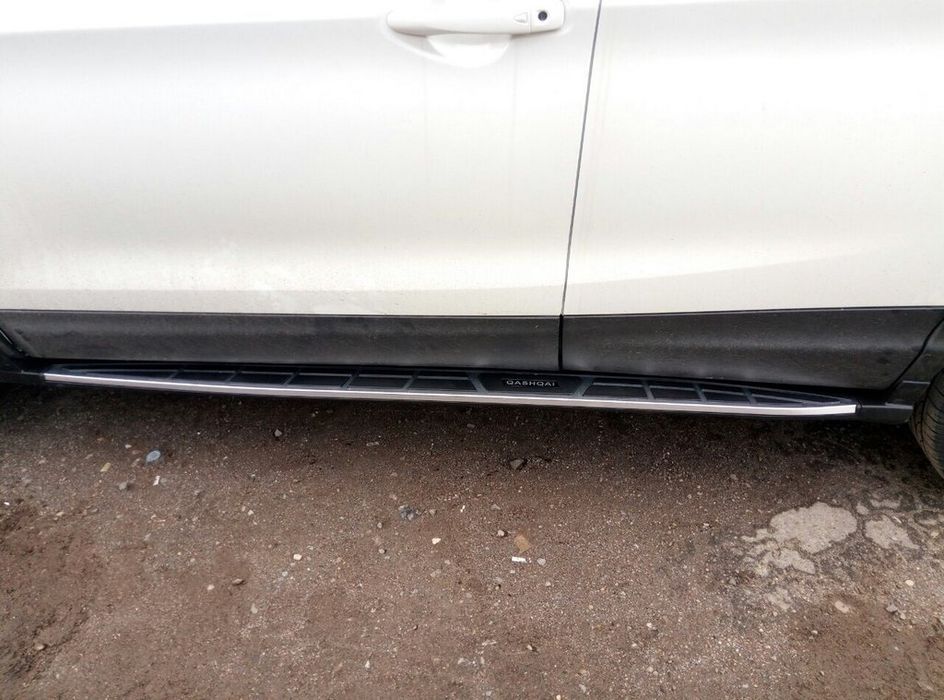 Praguri laterale Qashqai 2014 plus