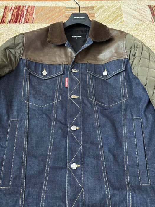 DSQUARED2 Multilayer мъжко яке