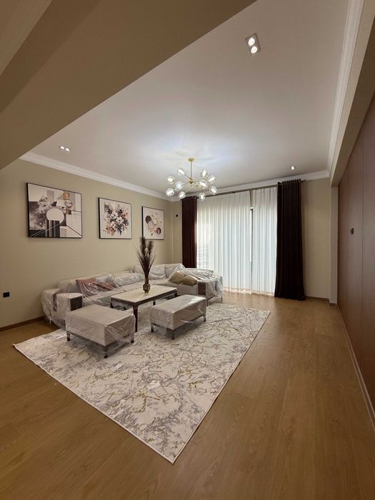 Bo'lib to'lashga tayyor hovli 2.6 sotix mebellari bilan