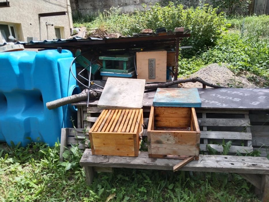 Корпуса для ульев Рута