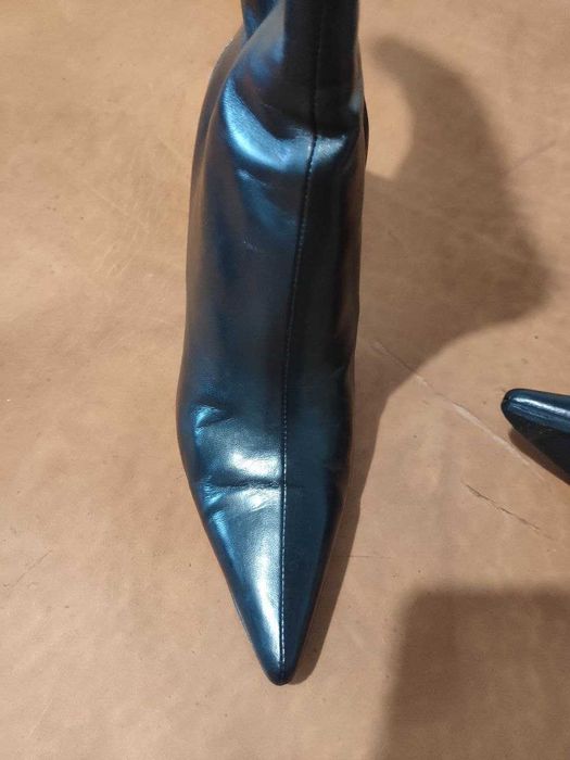 Cizme Gucci originale, stare foarte bună