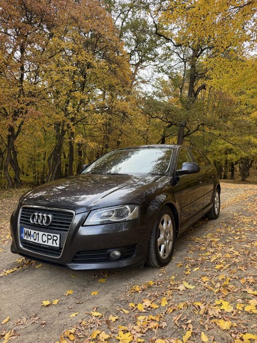 AUDI A3 Sportback 2010 — imagine 2