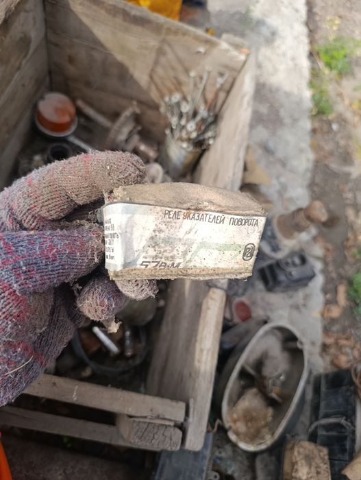 Запчасти на мотоцикл урал