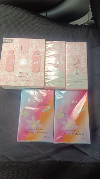 Духи парфюмерия, женские