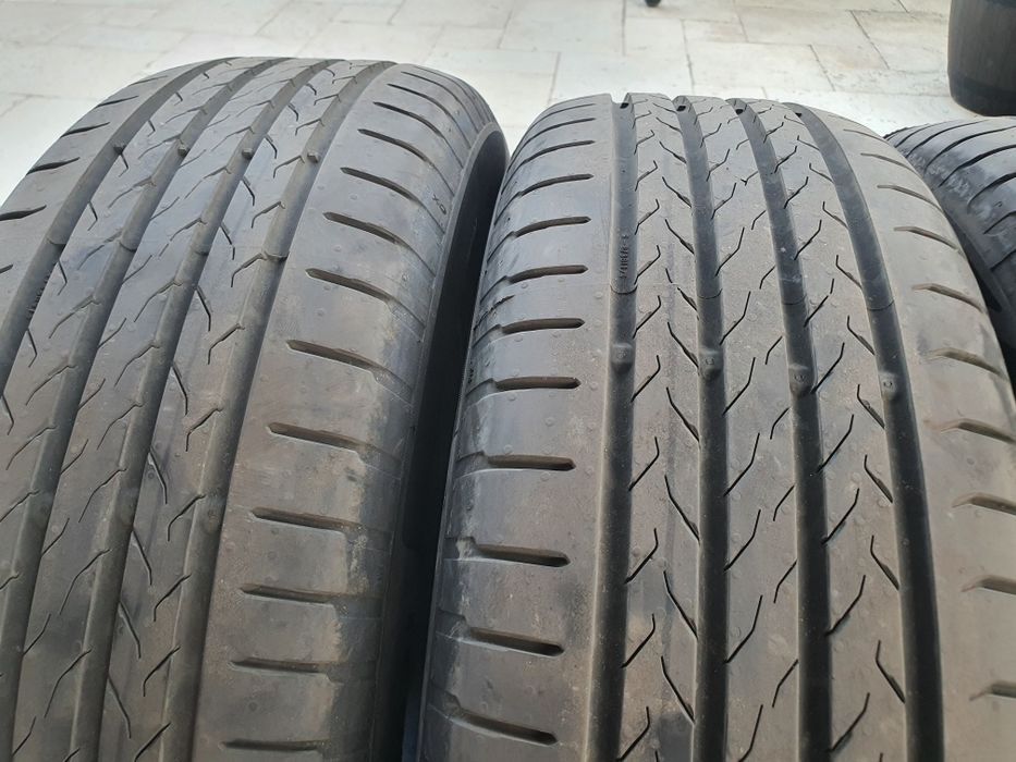 Anvelope 215/60/18  Continental EcoContact 6Q vara