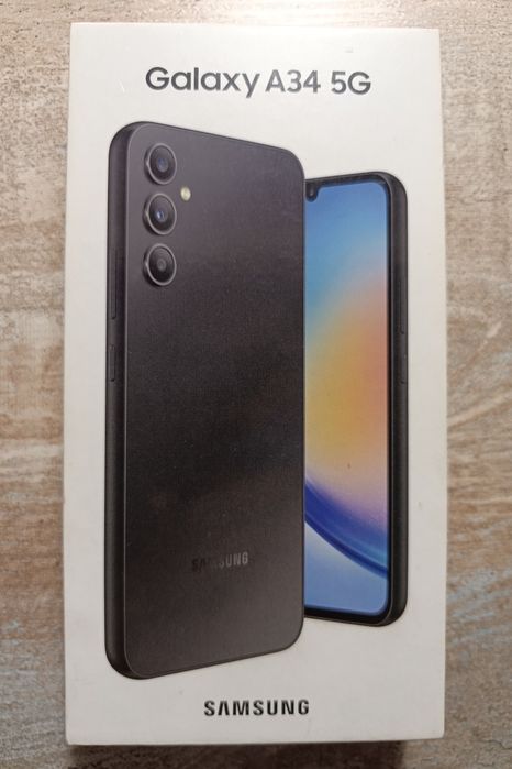Samsung Galaxy A34 5G